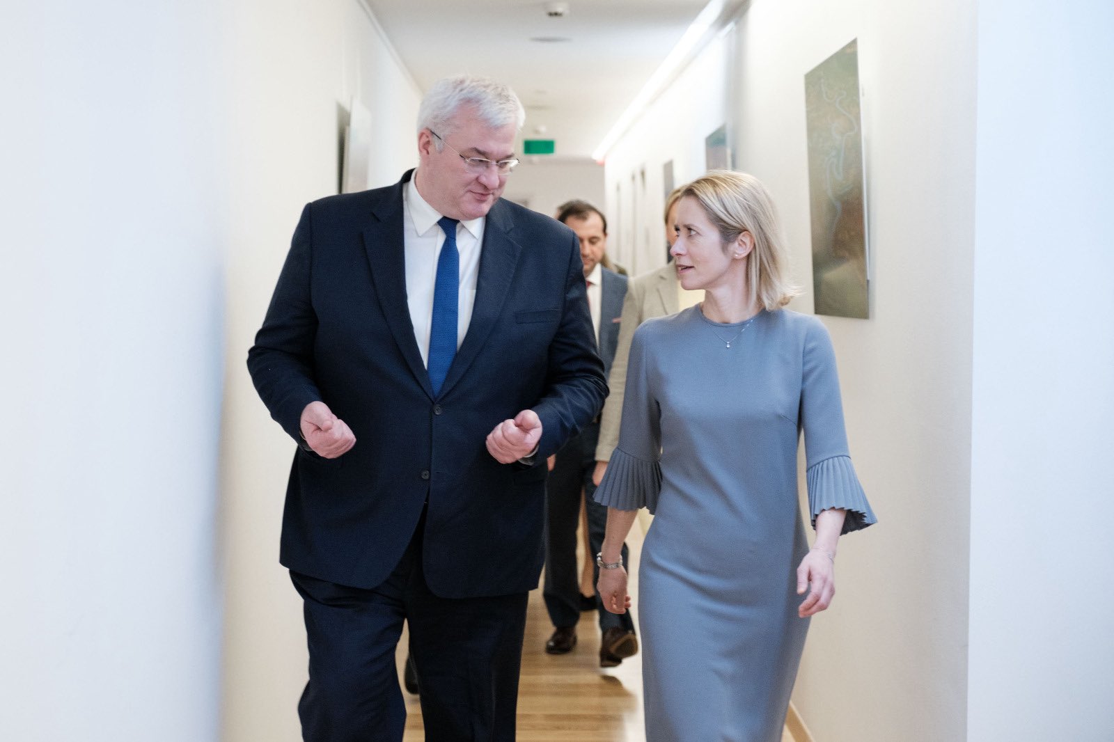 EU Foreign Ministers to Visit Kyiv, Reaffirm Support for Ukraine