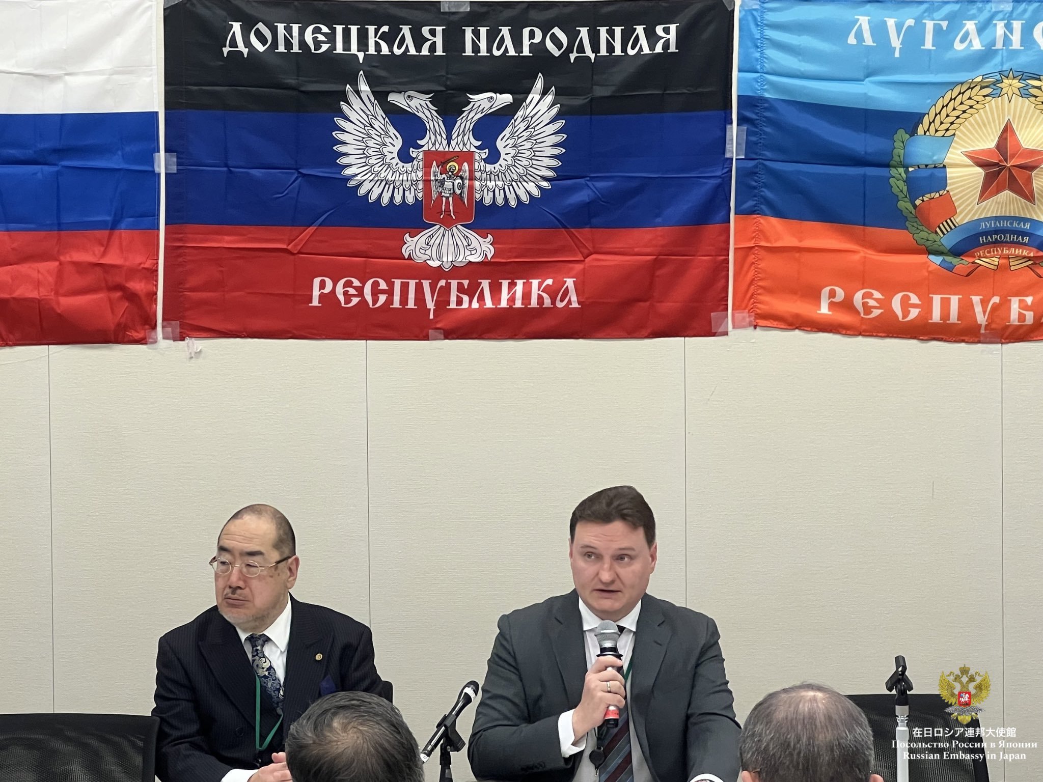 Russian Embassy Events Used to Target High-Status Influence Operation Victims
