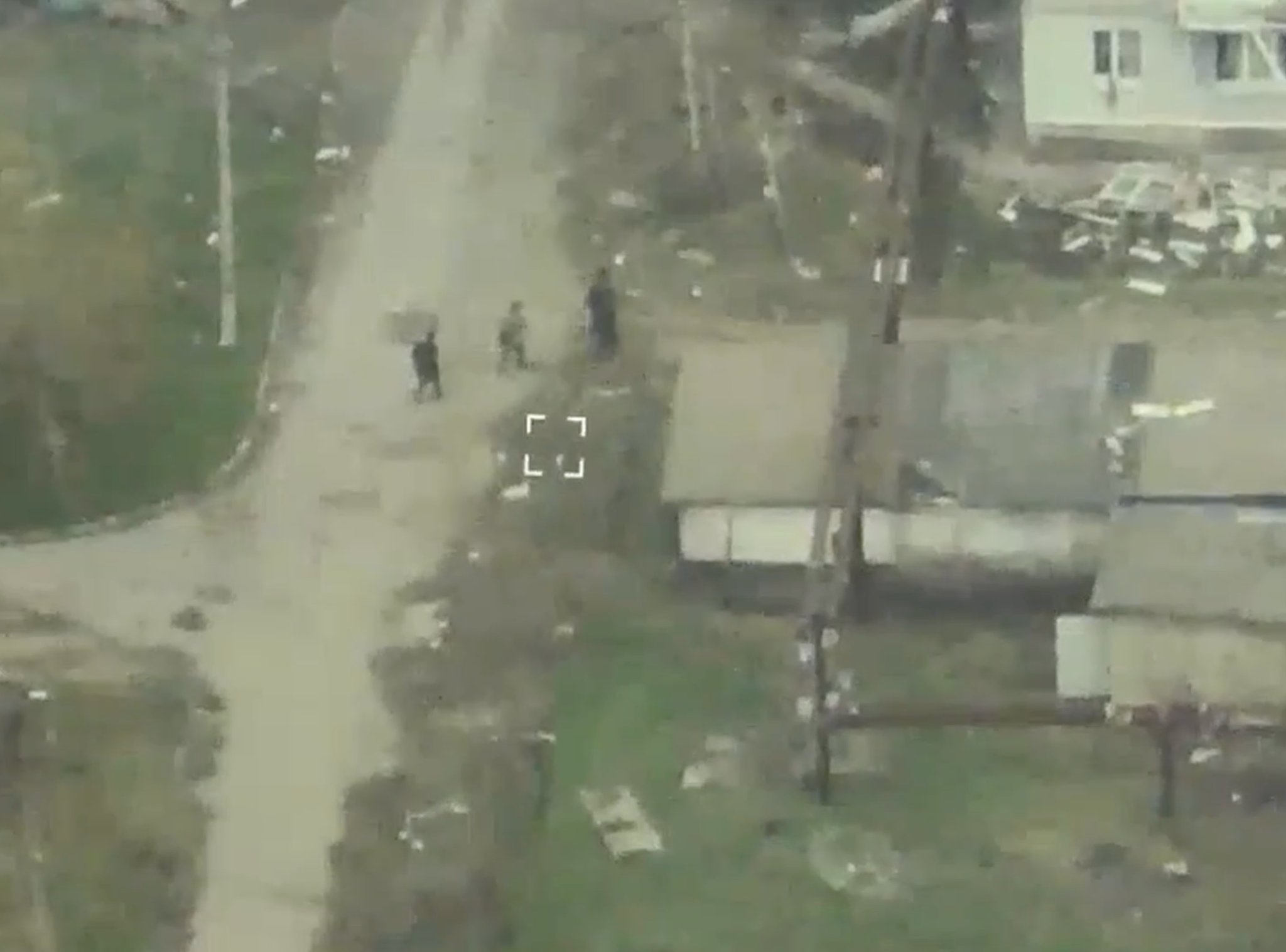 Ukrainian Forces Struggle to Hold Positions North of Myrnohrad