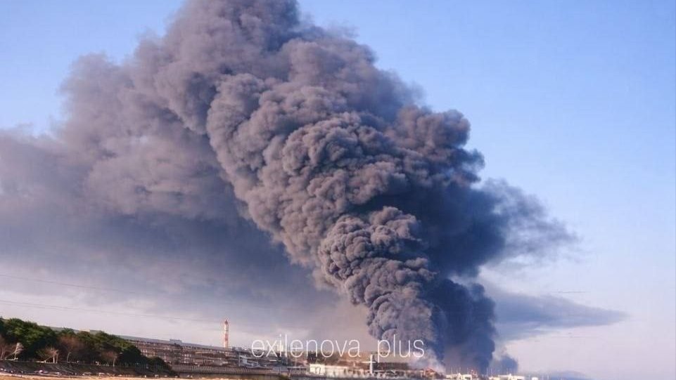 Defense Forces Confirm Repeated Strike on Tuapse Oil Refinery