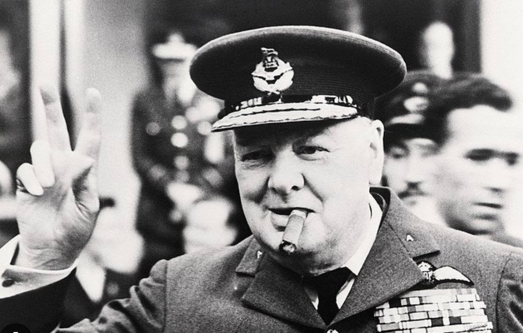 Longing for a Churchill-like Leader to Guide Britain and Europe