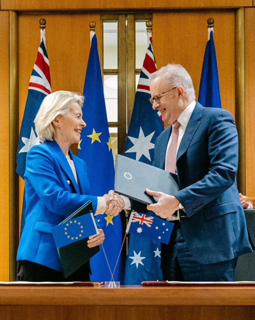 New Security & Defence Partnership Launched to Strengthen Democratic Resilience