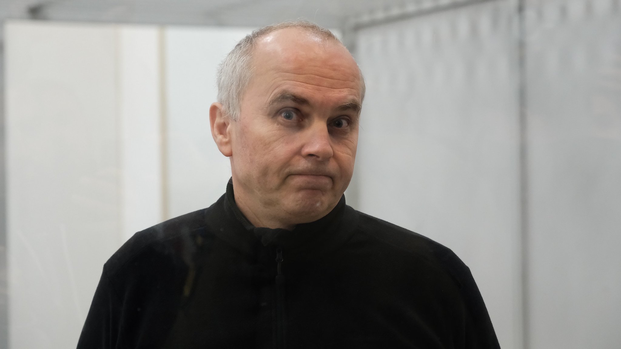 Ukrainian Treason Suspect Shufrych Released to House Arrest