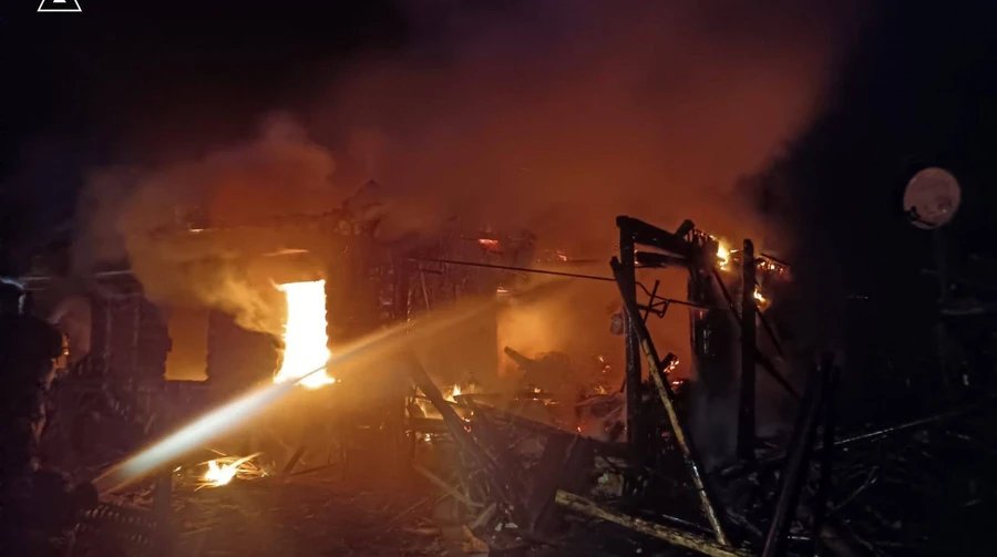 Russia Kills Two People in Chernihiv Oblast