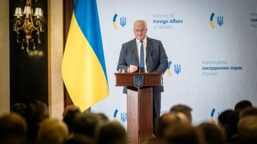 Ukraine Condemns Shooting at Rally Involving Trump