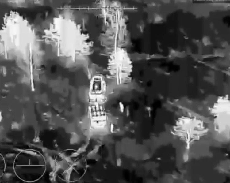 Ukraine Strikes Russian Buk Systems in Bryansk and Zaporizhzhia