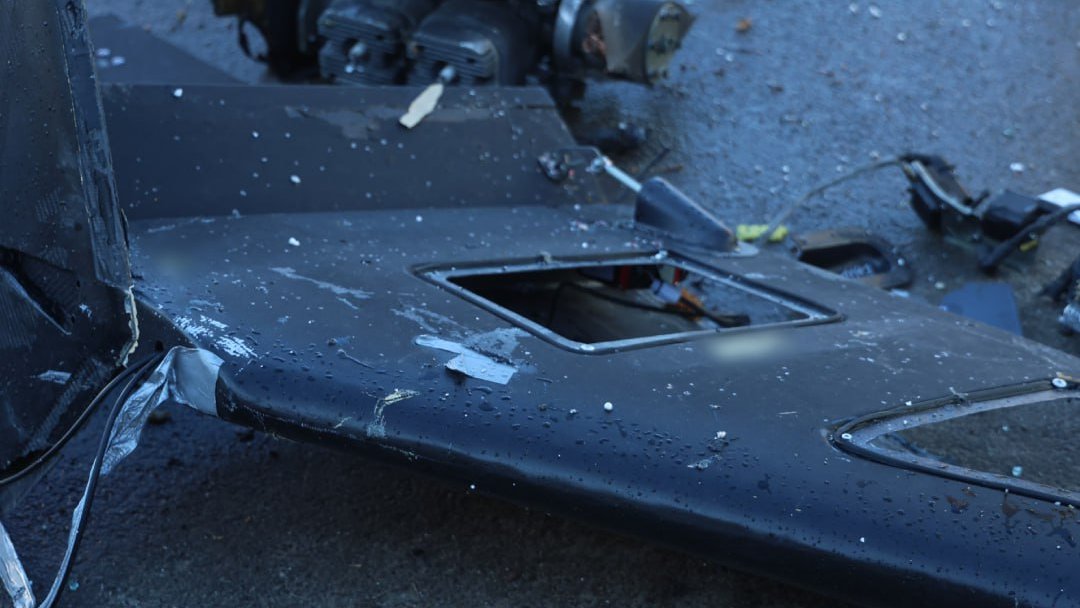 Russia Launches 236-Drone Attack, 18 Locations Hit in Ukraine