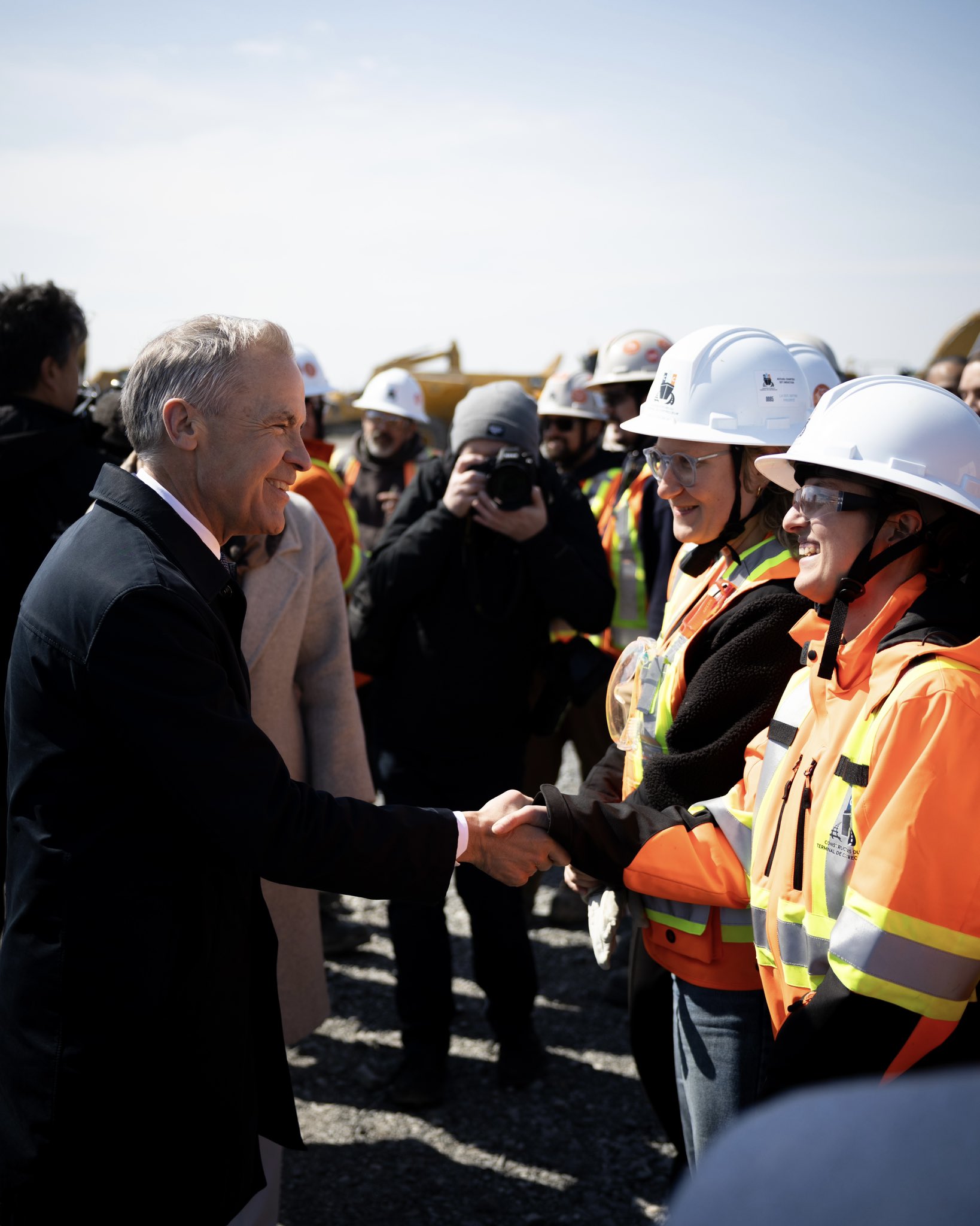 Contrecœur Terminal Breaks Ground, Boosting Port of Montréal Capacity