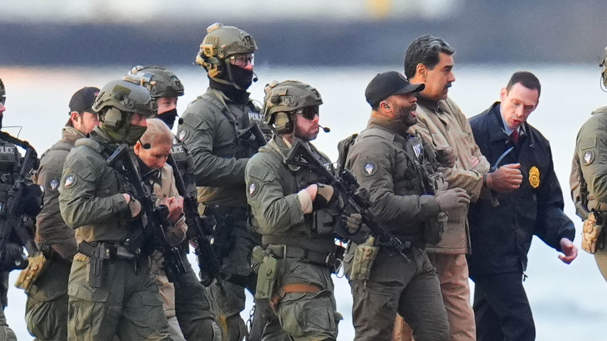 US Soldier Arrested for $400K Bets on Maduro’s Arrest