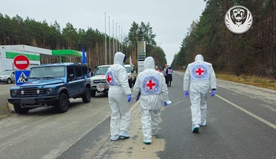 Ukraine and Russia Exchange 1,000 Fallen Soldiers’ Bodies