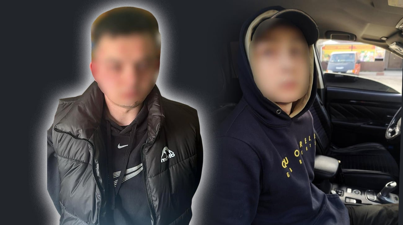 Two Suspects Remanded in Custody After Brovary Terrorist Attack