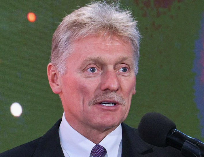 Kremlin Claims Putin Ready to Meet Zelenskyy