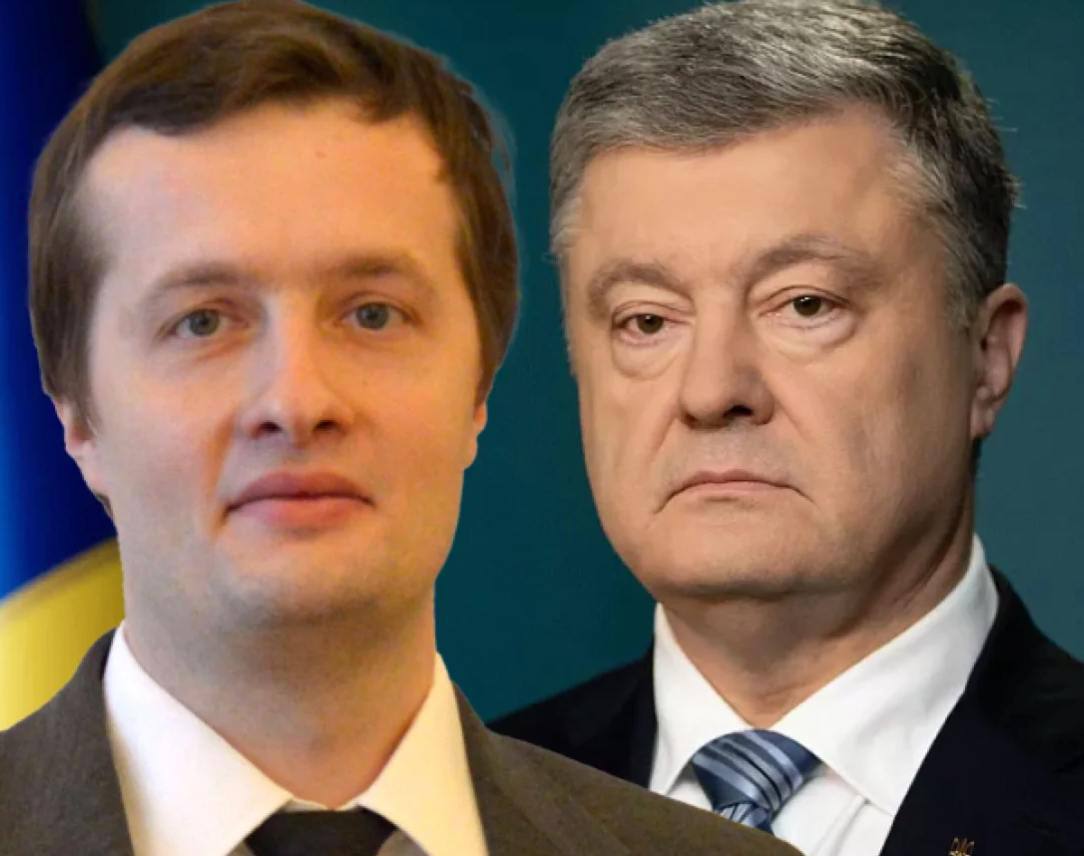 Poroshenko’s son fined for missing military summons