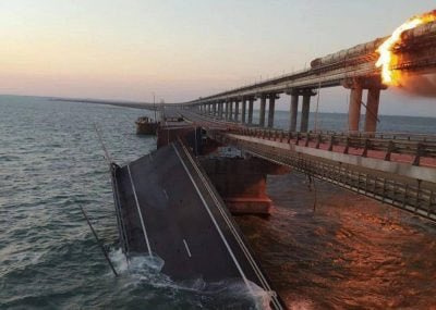 Ukraine could launch major attack on Crimea before winter
