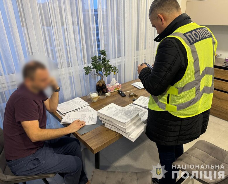 Corruption Ring in Kyiv School Repairs Exposed