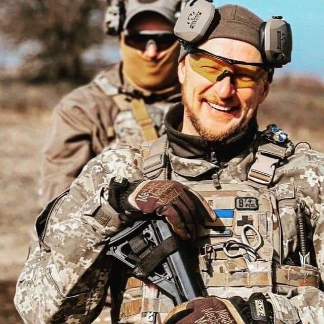 Viktor ‘Chemist’ – an ordinary Ukrainian soldier