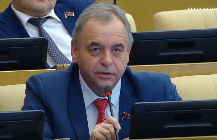 Russian State Duma says Russia should end the war due to economic unsustainability