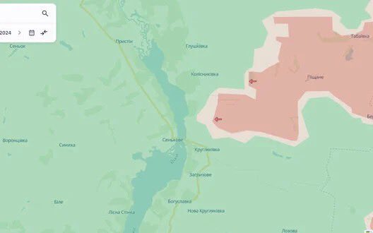 Ukrainian Forces Repel Enemy in Krykivka, Russia Advances near Klishchiivka, Maksymilyanivka, Vuhledar