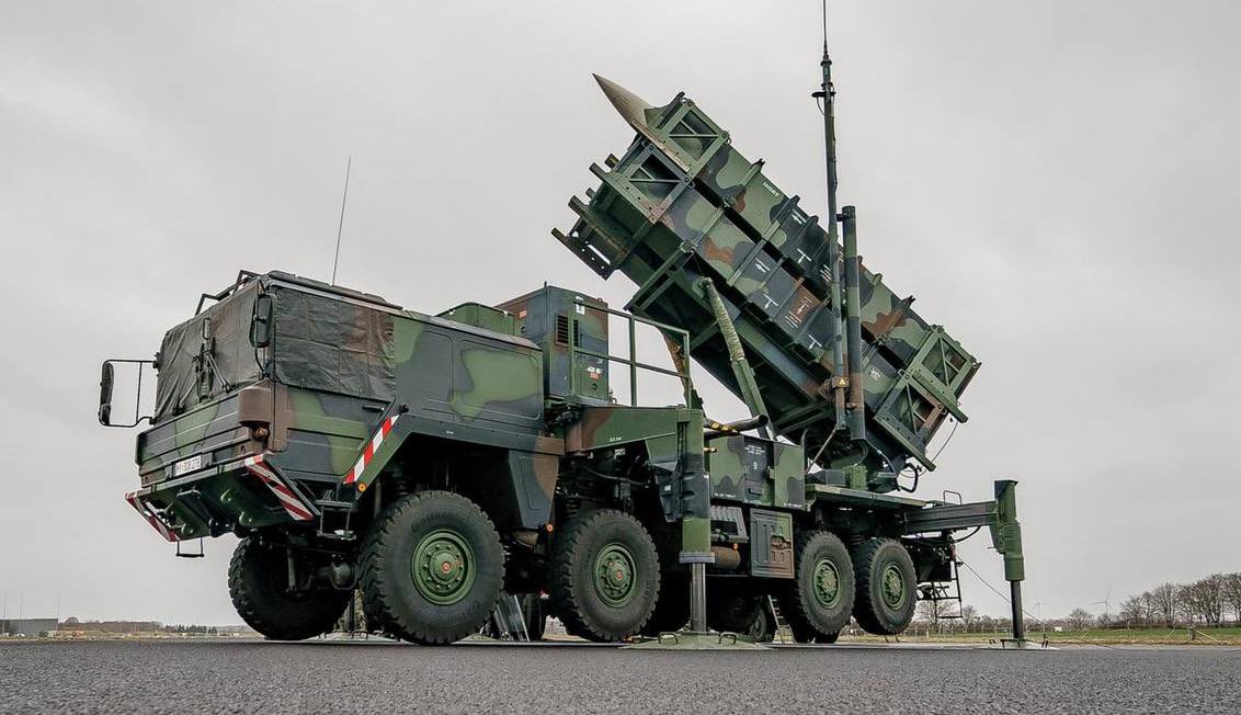 Allemagne envoie un nouveau Patriot à l’Ukraine