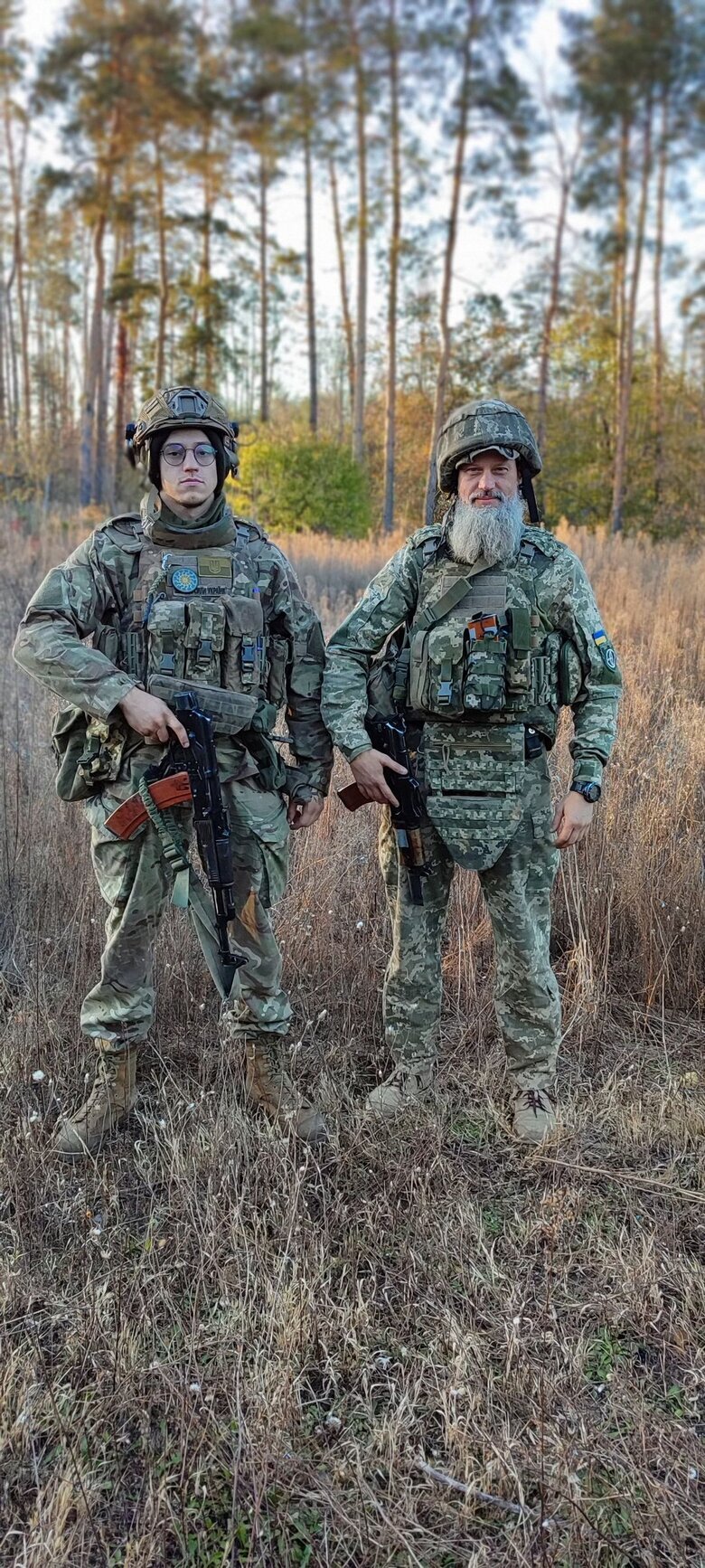 Father and Son at War: Drone Pilot’s Words