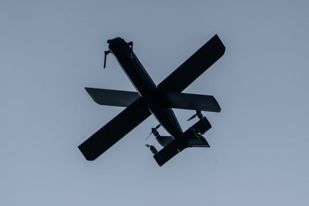 German Army Builds Combat Drone Fire Support Command Structure