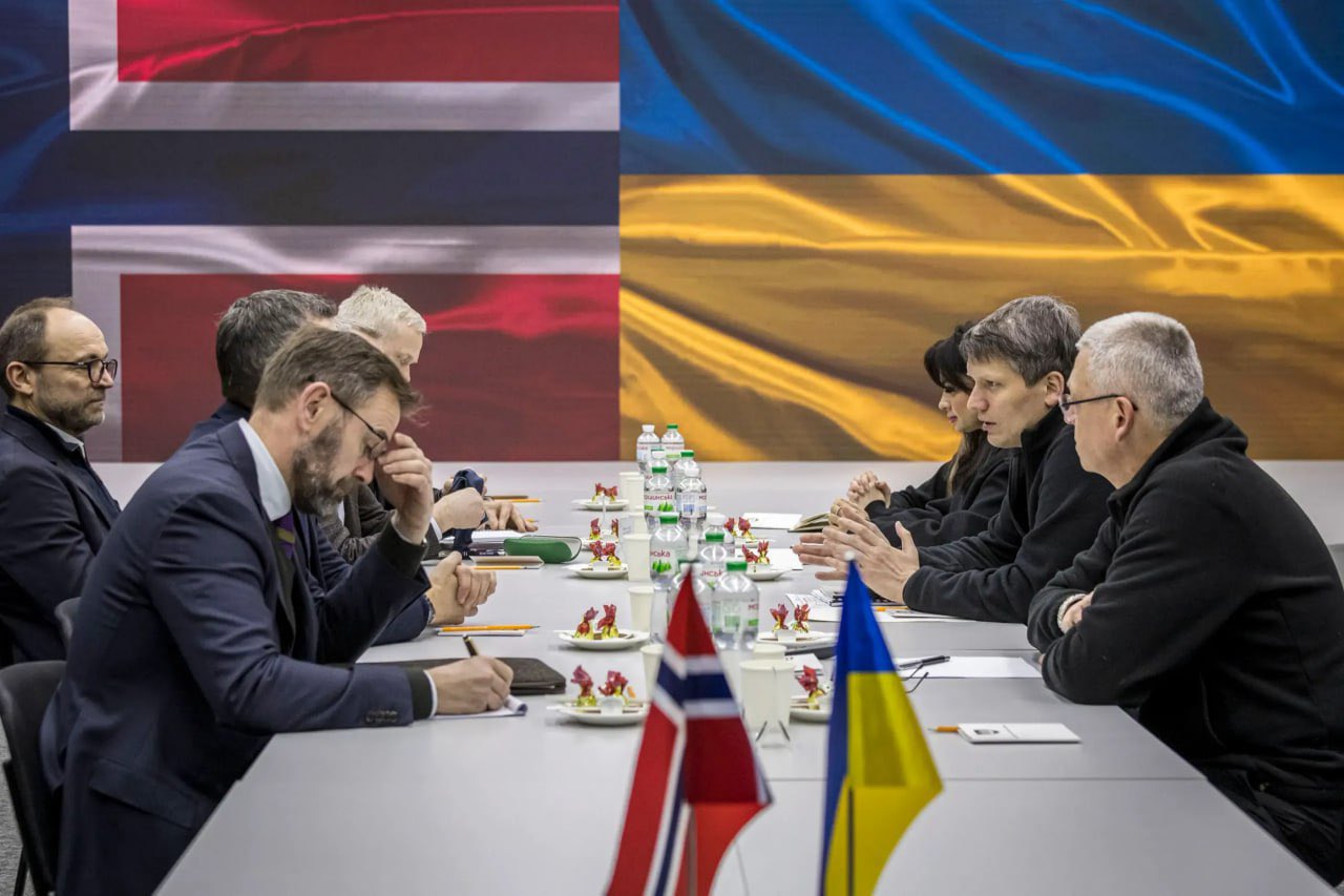 Norway to allocate $7bn for Ukraine military aid