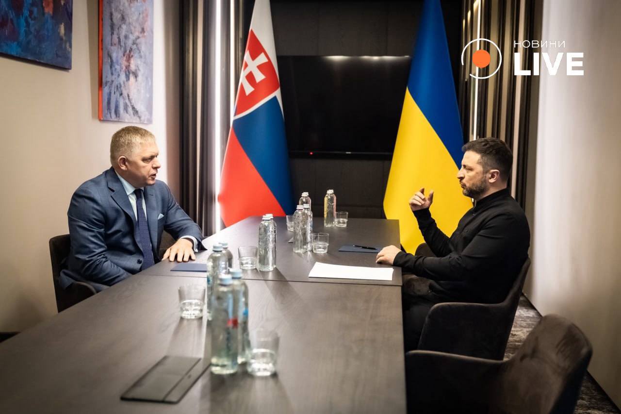 Ukraine ready to ensure Slovakia’s energy stability