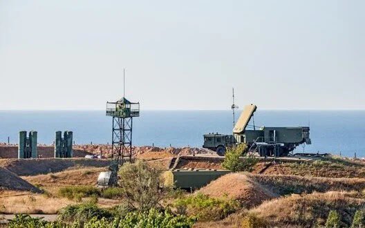 Russia loses air control in Crimea, British intelligence