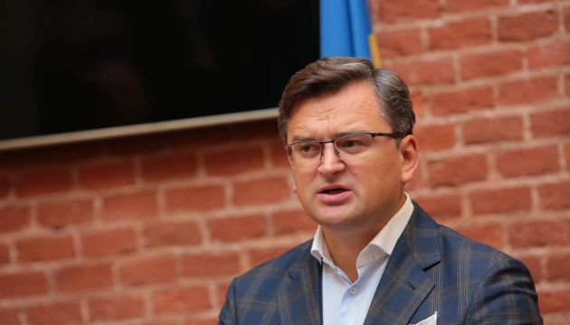Kuleba: Ukraine trusts UN, not Russia, on grain deals