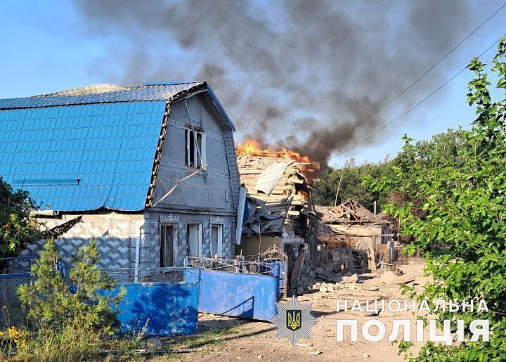 Occupiers: six dead and 22 injured in Donetsk