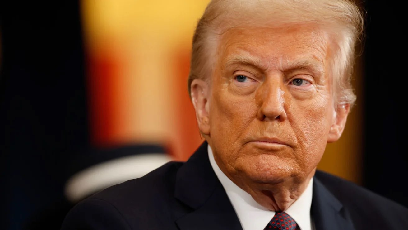 Trump criticizes Putin’s bombing of Ukraine
