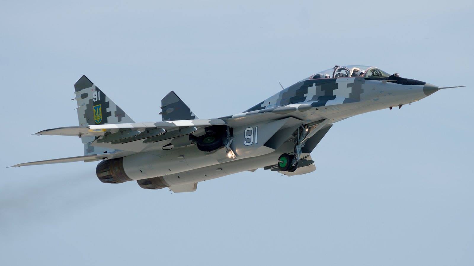 Post by Censor.NET: Northern Macedonian Peninsula delivers tanks and aircraft to Ukraine
