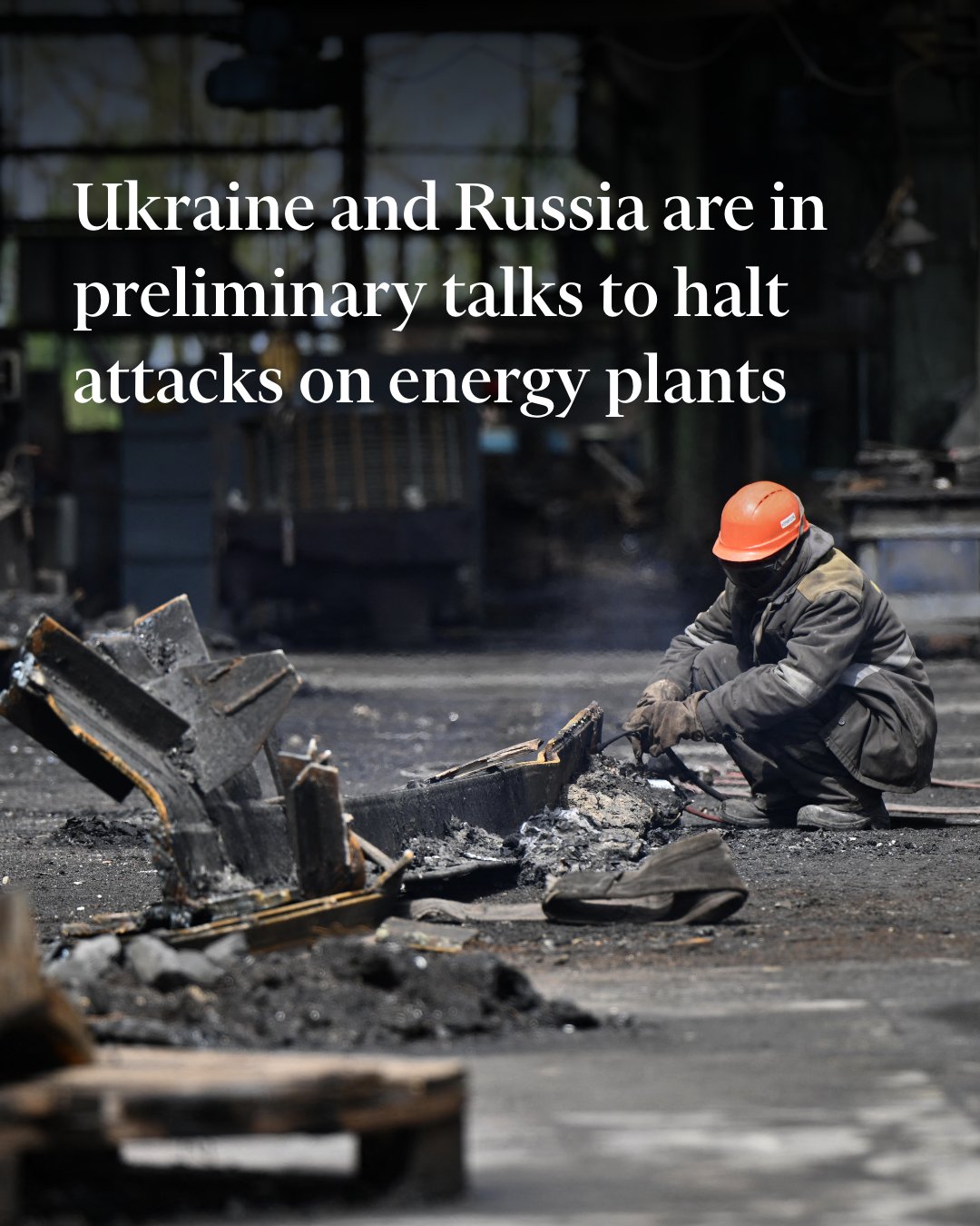 This winter will be Ukraine’s toughest since 2022