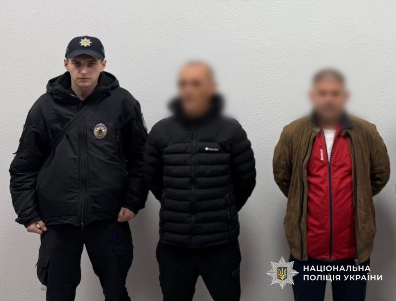 Veteran Beaten in Zakarpattia: Two Attackers Suspected, National Police Report