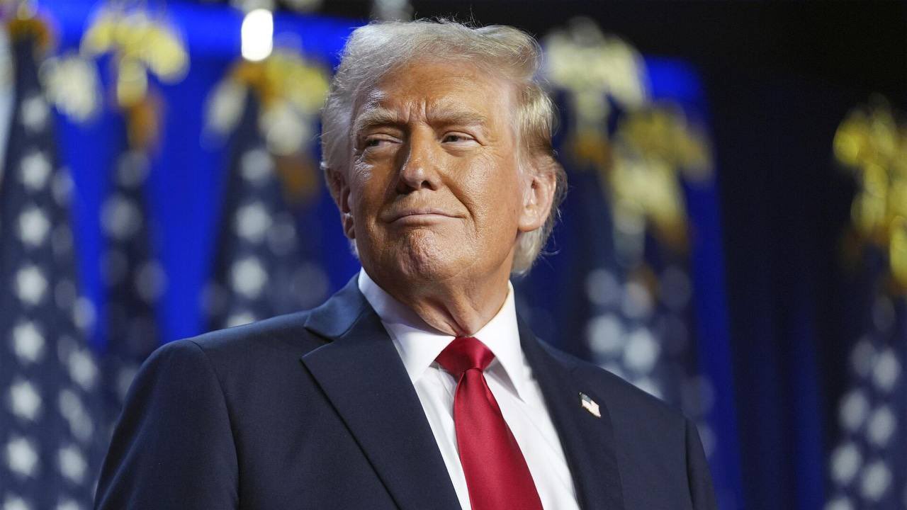 Trump in Paris for Notre-Dame inauguration