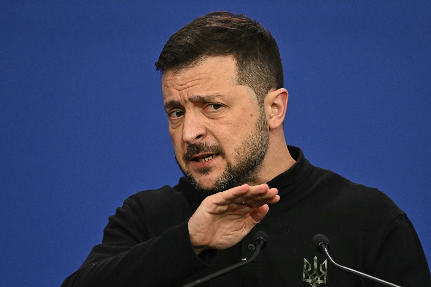 Ukrainian drones threaten Russia’s May 9 parade