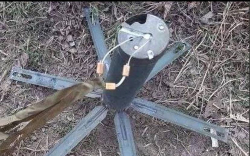 Shaheds dump new movement-activated mine; warn children