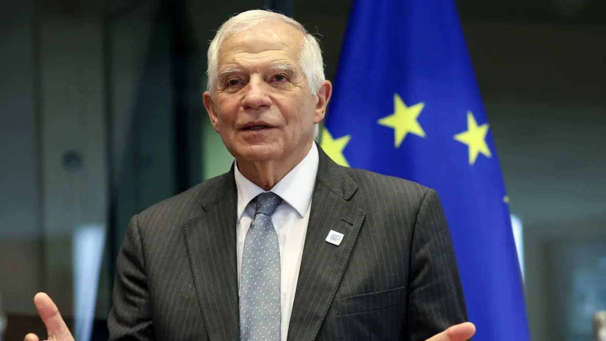 Security agreement between EU and Ukraine may be signed