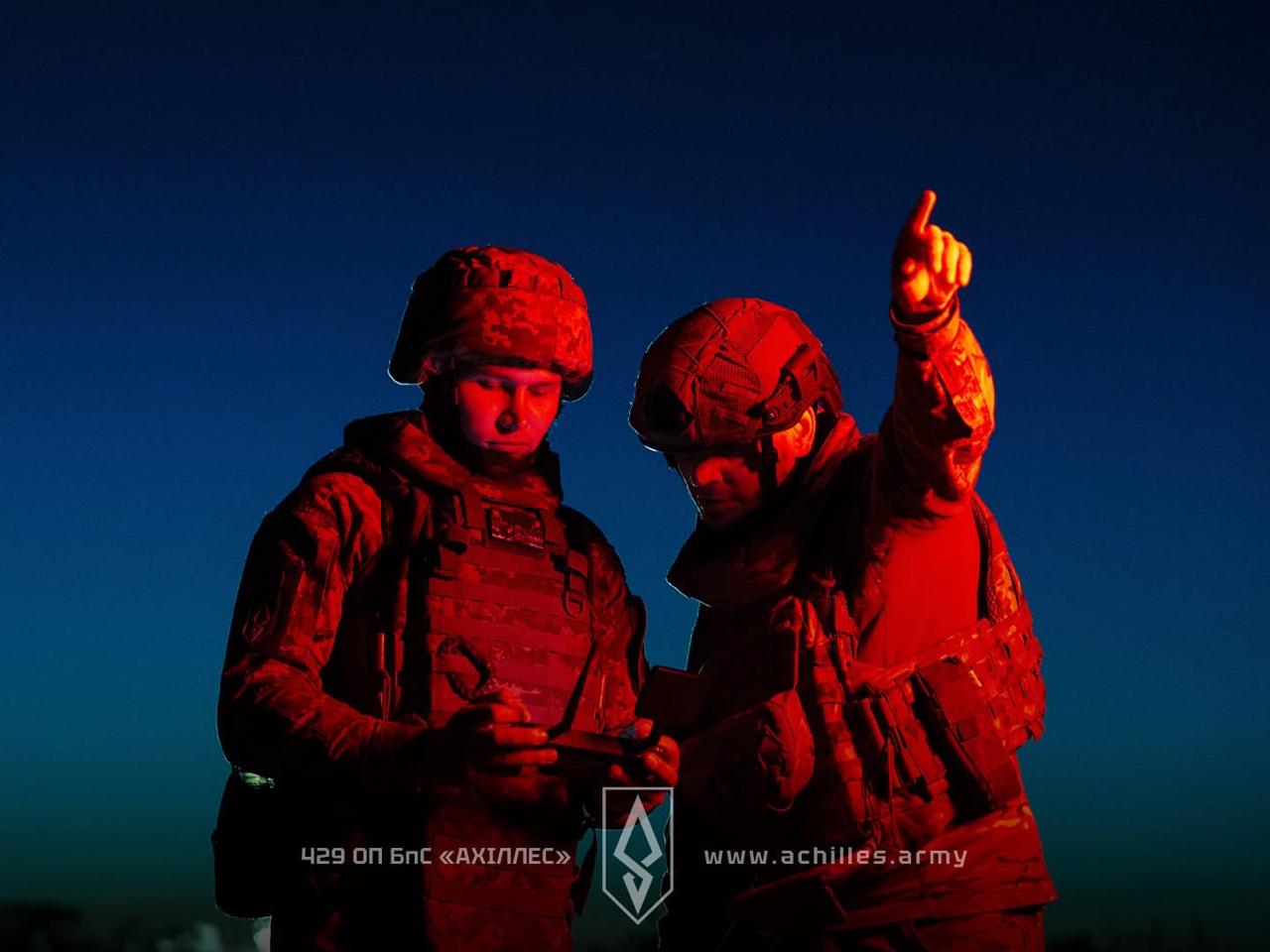 Night Hunters, 429th UAS Regiment