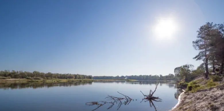 Polluted water from Desna to reach Kyiv on Sept. 10
