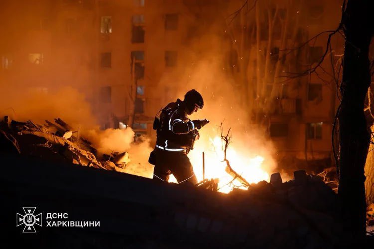 Russia Launches 29 Missiles and 480 Drones at Ukraine