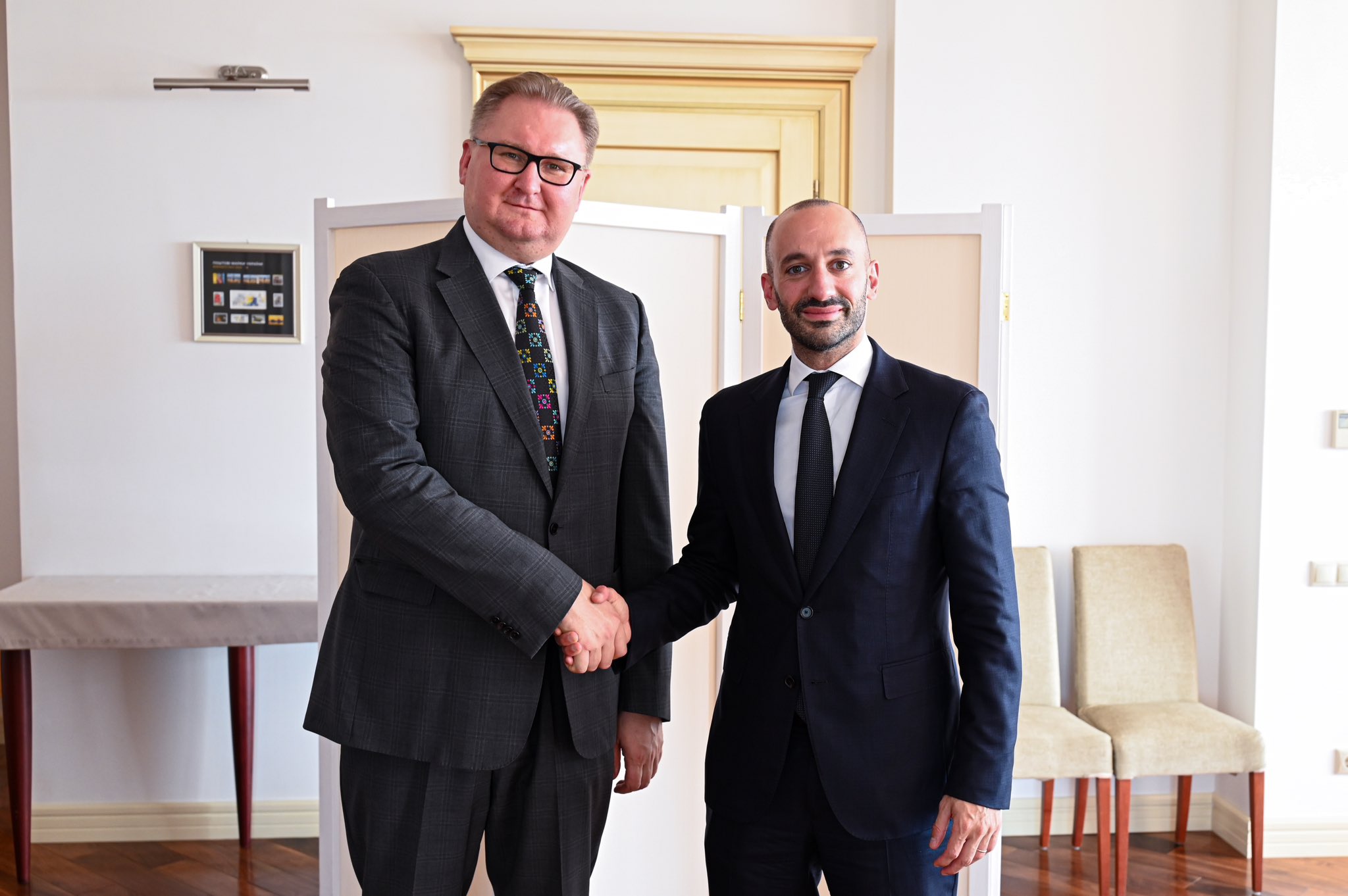 France supports Ukraine’s reforms on the path to the EU