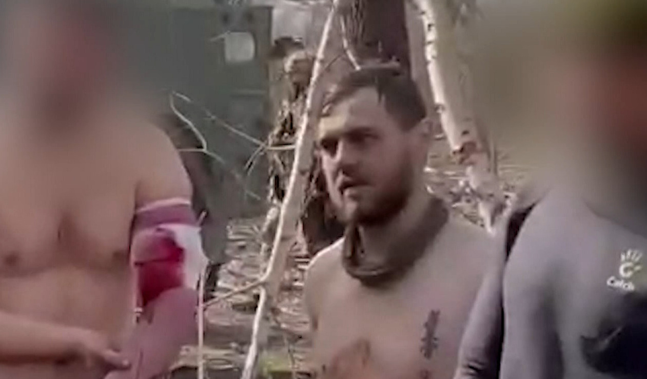 Confirmation of Ukrainian serviceman Dana Zvonik’s death