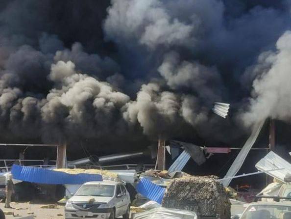 Two killed, 17 injured in Russian strike on Kostyantynivka