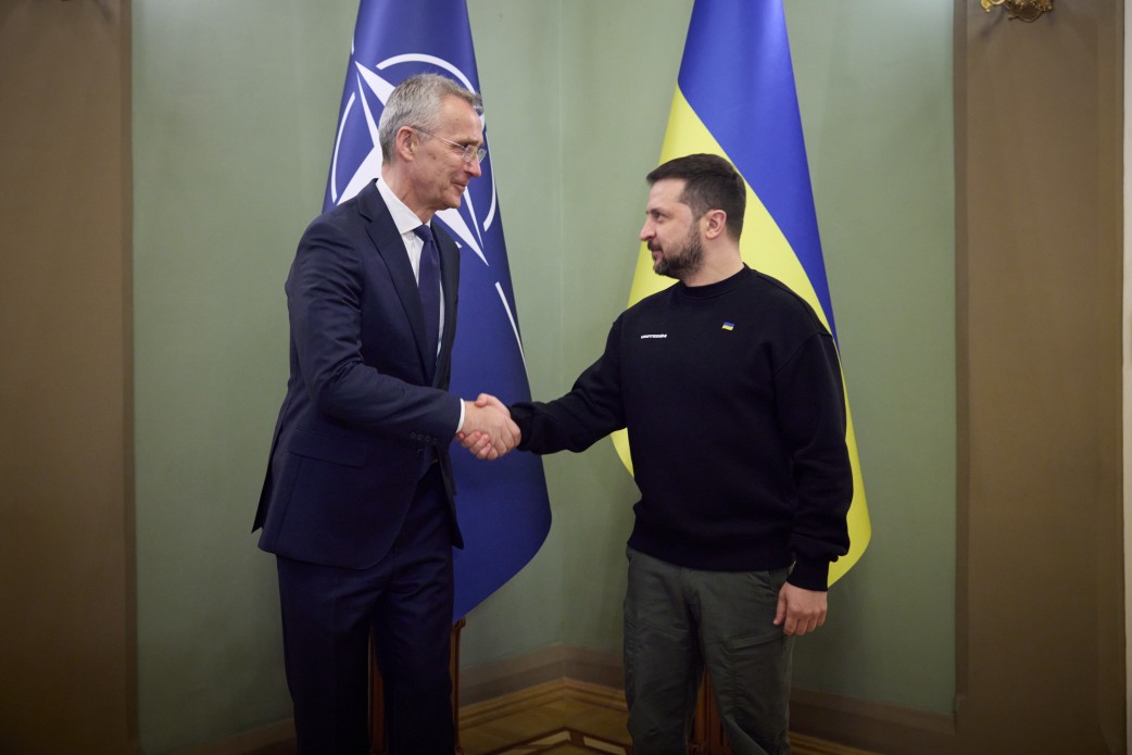 Ukraine-NATO: Stoltenberg convenes Council meeting over Russian attacks