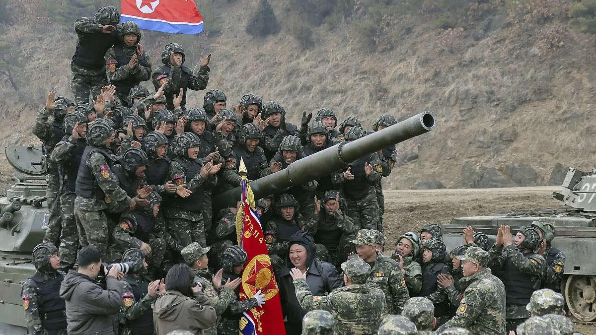 North Korea to send troops to Russia soon, NYT reports