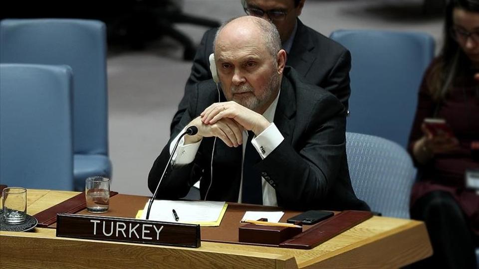 Russia must immediately halt aggression against Ukraine