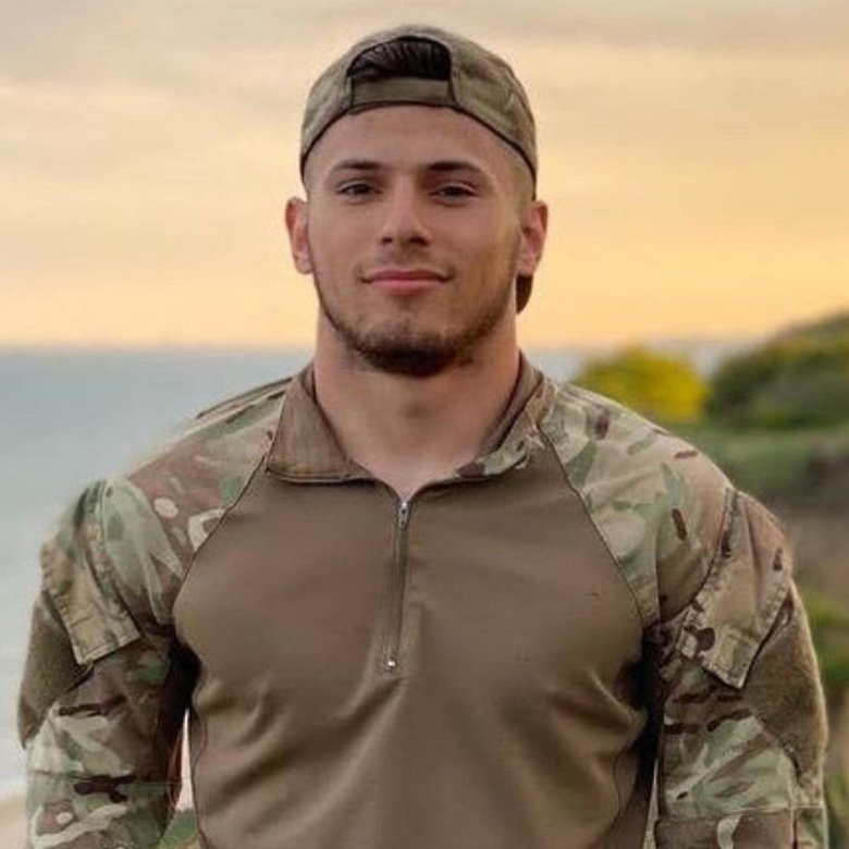 In the Battles for Mariupol, Mykhailo Popov Died