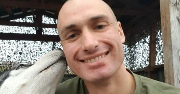 In memory of Nikolai Nikonov — a brave officer