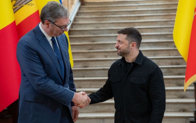 Serbia ready to restore one or two Ukrainian cities or region – Vučić